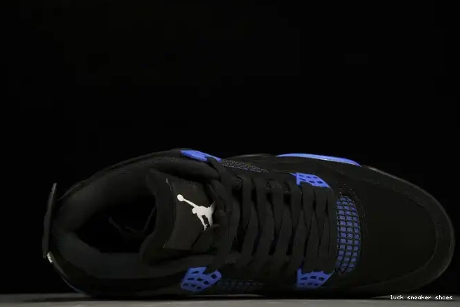 Cheap LUCY CT8527-018 4 Jordan Royal Black Retro Game 0418